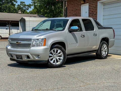 2010 Chevrolet Avalanche LT