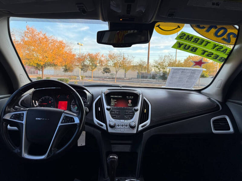 2013 GMC Terrain Denali