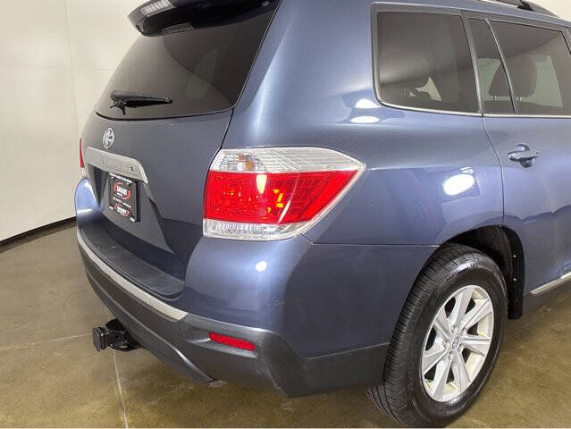 2013 Toyota Highlander Plus