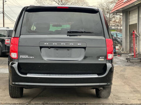 2014 Dodge Grand Caravan SXT