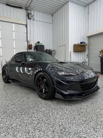 2020 Mazda MX-5 Miata RF Grand Touring