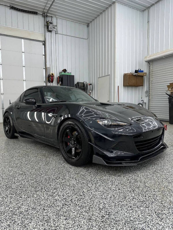 2020 Mazda MX-5 Miata RF Grand Touring