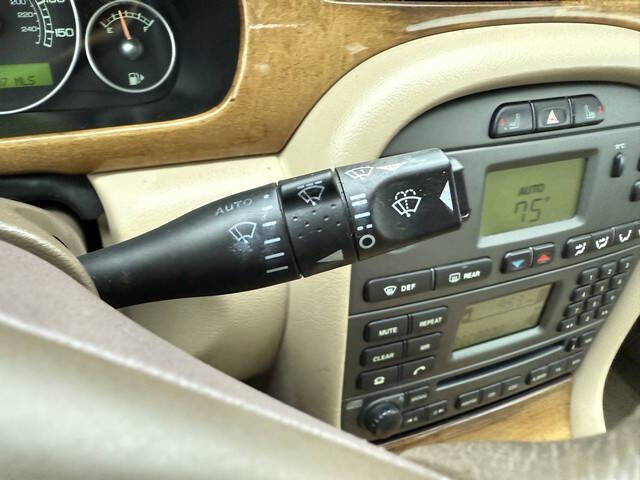 2005 Jaguar X-Type 3.0L