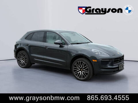 2024 Porsche Macan