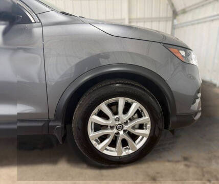 2021 Nissan Rogue Sport S