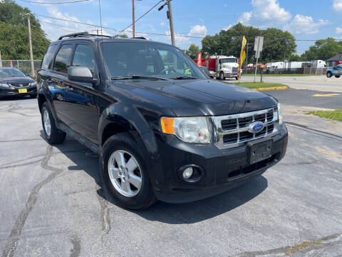 2011 Ford Escape for sale at Chicagoland Motorwerks INC in Joliet IL