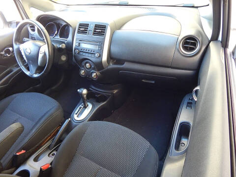 2014 Nissan Versa Note SV