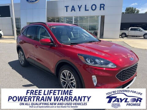 2022 Ford Escape for sale at Taylor Ford-Lincoln in Union City TN