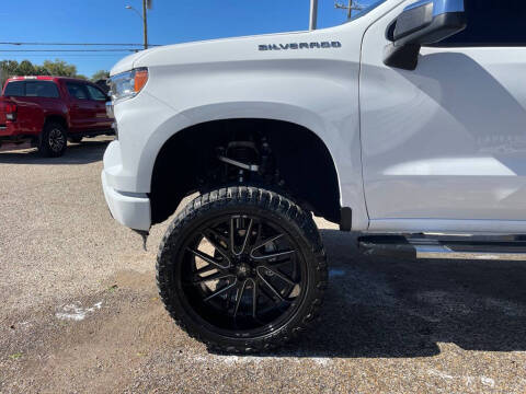 2024 Chevrolet Silverado 1500