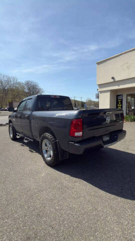 2018 RAM 1500 Express