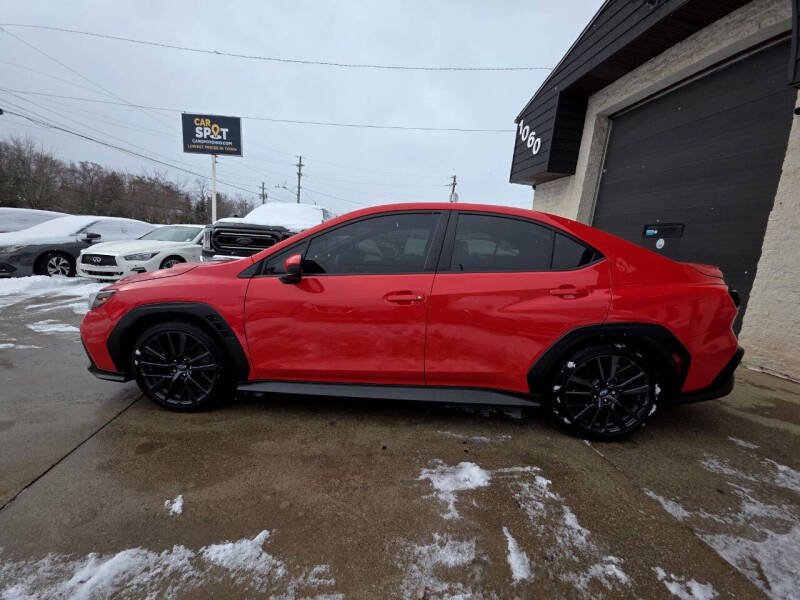 2023 Subaru WRX Premium