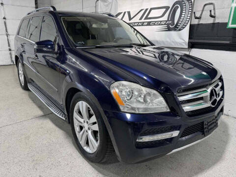 2012 Mercedes-Benz GL-Class GL 450 4MATIC