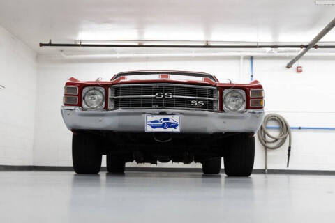 1971 Chevrolet Chevelle