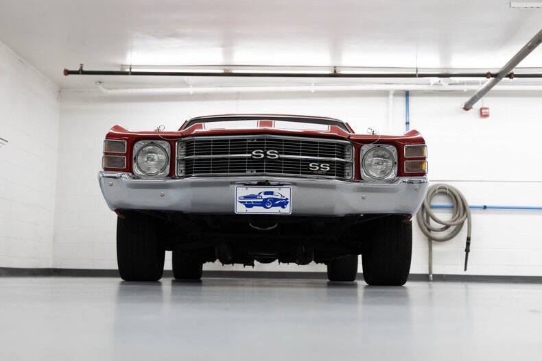 1971 Chevrolet Chevelle