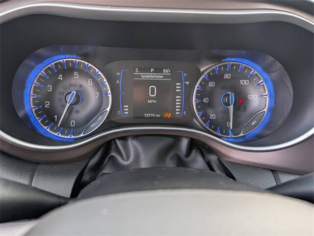 2019 Chrysler Pacifica Touring Plus