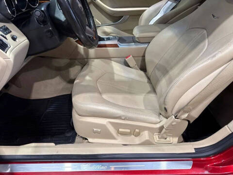 2012 Cadillac CTS 3.6L Premium