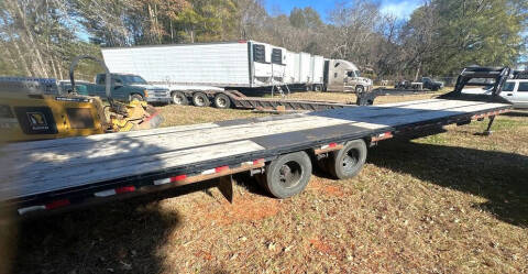2023 PJ Trailers Gooseneck 3F492