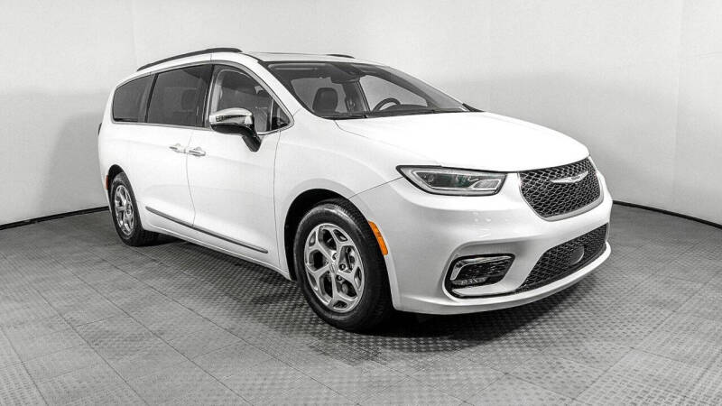2023 Chrysler Pacifica Limited