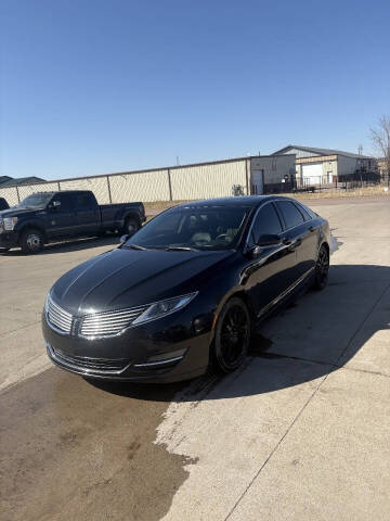 2014 Lincoln MKZ