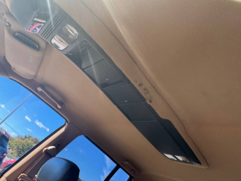 1996 Jeep Grand Cherokee Limited