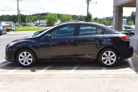 2012 Mazda MAZDA3