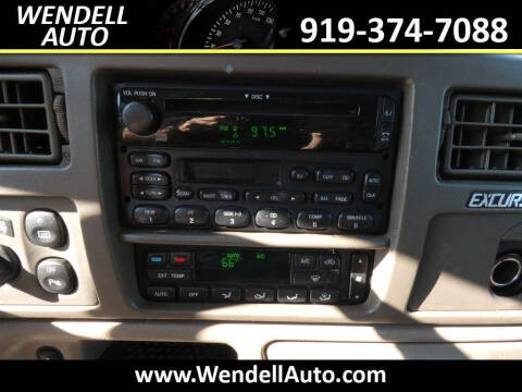 2004 Ford Excursion Eddie Bauer