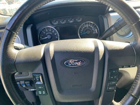2014 Ford F-150 for sale at Scott's Auto Mart in Dundalk MD