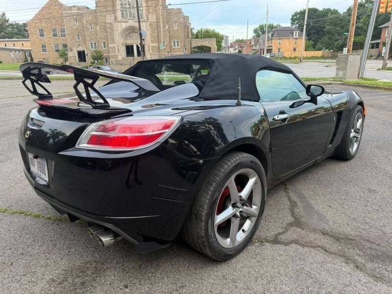 2007 Saturn SKY