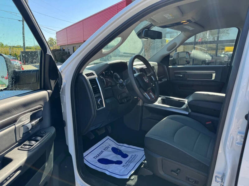 2023 RAM 1500 Classic