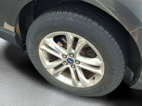 2015 Ford Edge SEL
