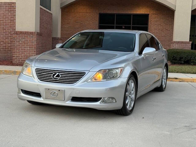 2007 Lexus LS 460