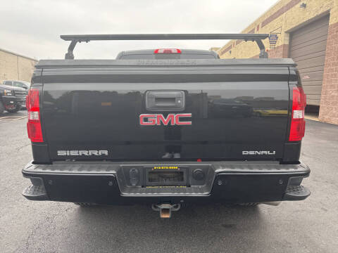 2015 GMC Sierra 1500 Denali