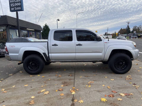 2011 Toyota Tacoma V6