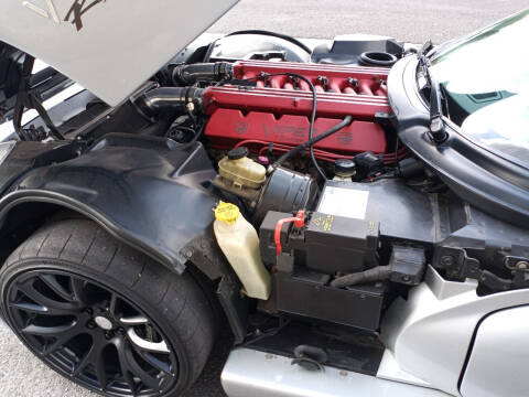 1998 Dodge Viper GTS