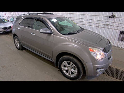 2012 Chevrolet Equinox for sale at Streamline Motors in Billings MT