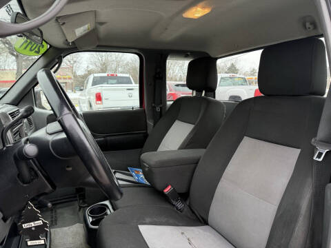 2011 Ford Ranger XLT