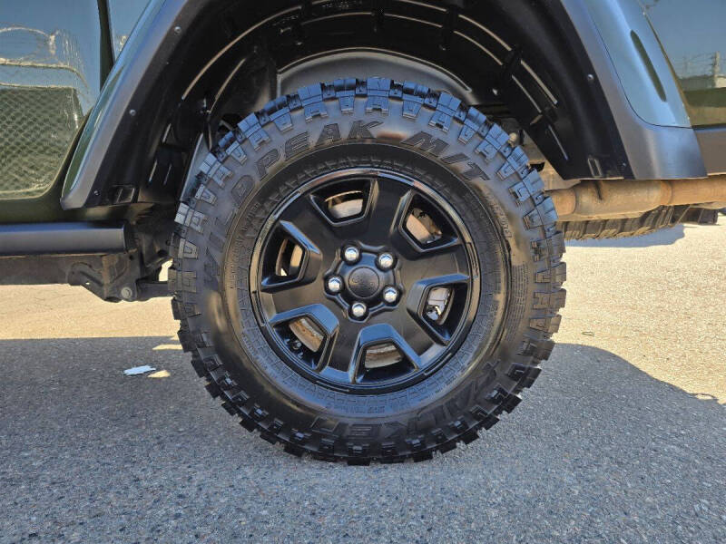 2023 Jeep Gladiator Mojave