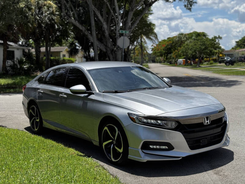 2020 Honda Accord Sport