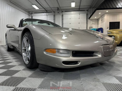 2000 Chevrolet Corvette
