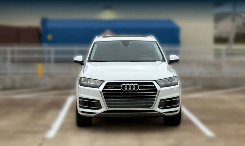 2018 Audi Q7 2.0T quattro Premium Plus