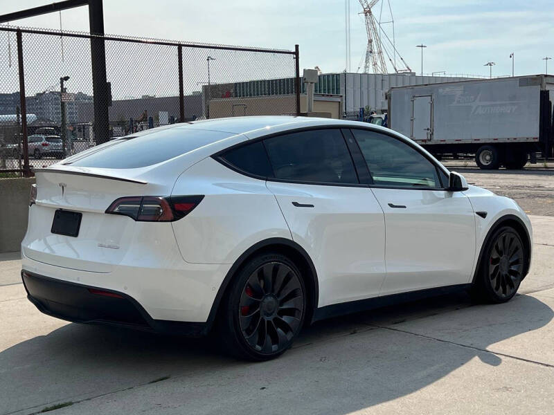 2022 Tesla Model Y Performance