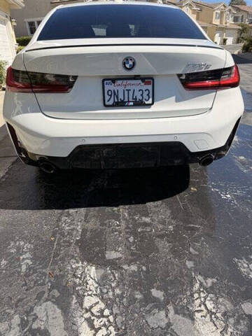 2024 BMW 3 Series 330e