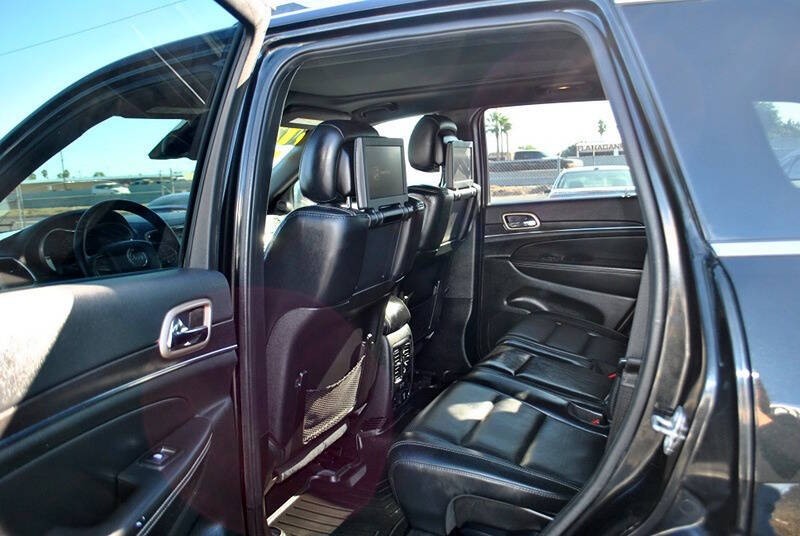 2014 Jeep Grand Cherokee for sale at Juicy Motors in Corpus Christi, TX