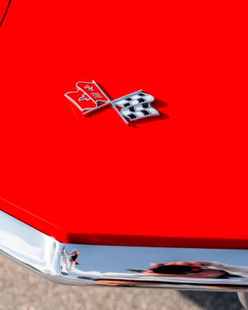 1969 Chevrolet Corvette