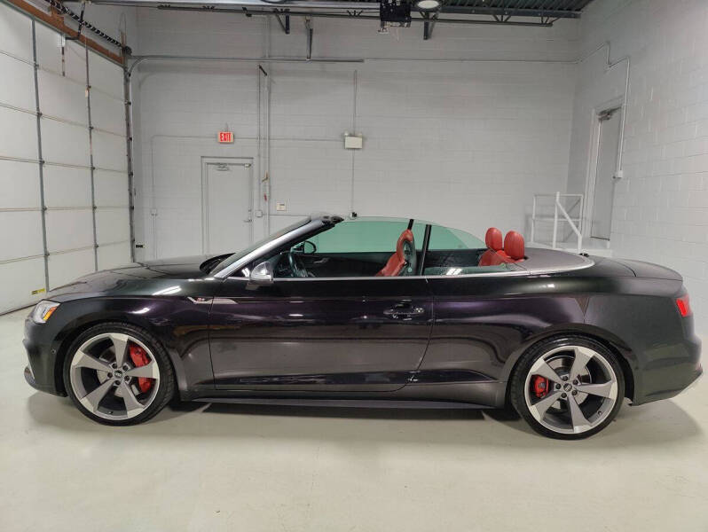 2019 Audi S5 3.0T quattro Prestige