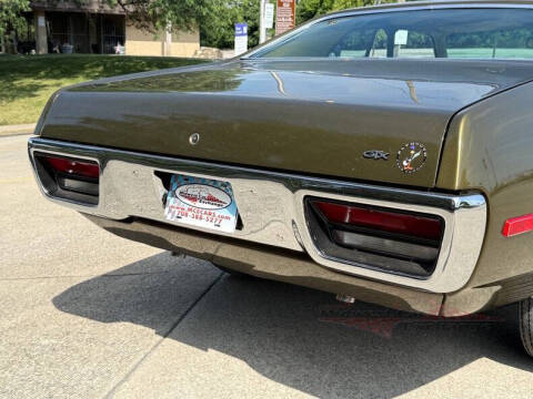 1972 Plymouth Roadrunner