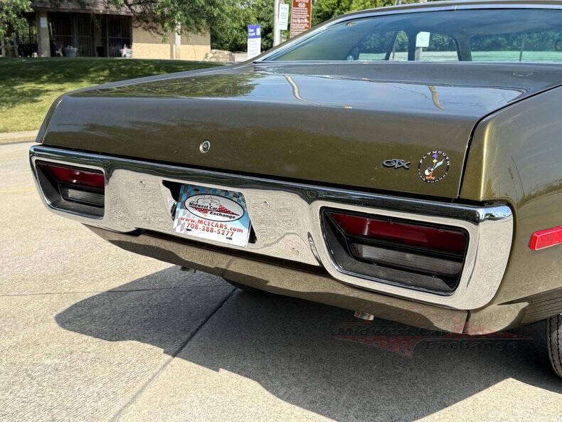 1972 Plymouth Roadrunner