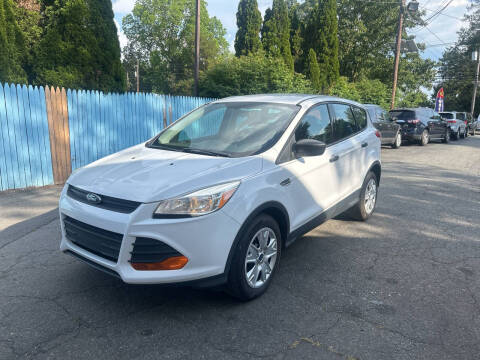 2016 Ford Escape S