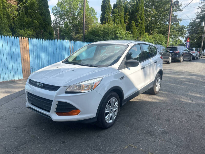 2016 Ford Escape S
