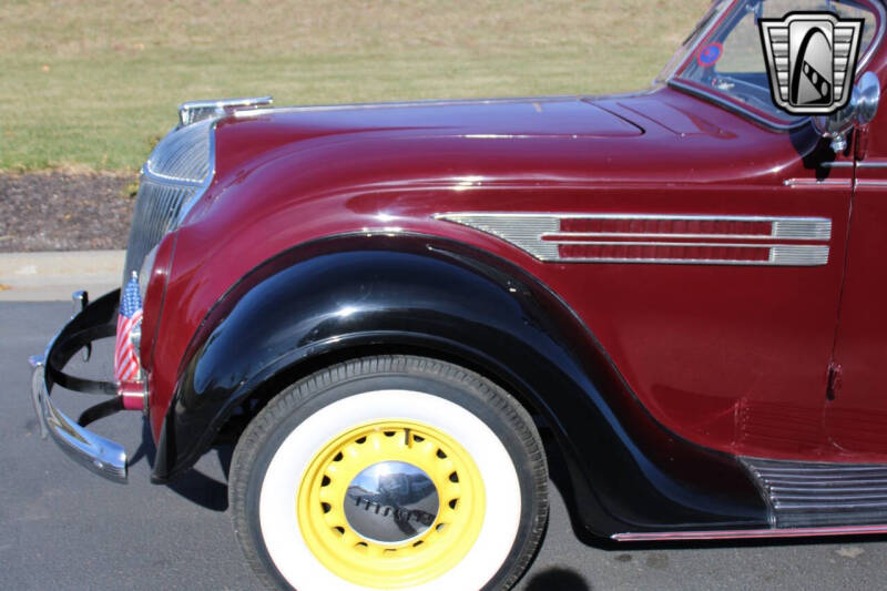 1936 Chrysler Airflow